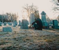 Funeral testimonial